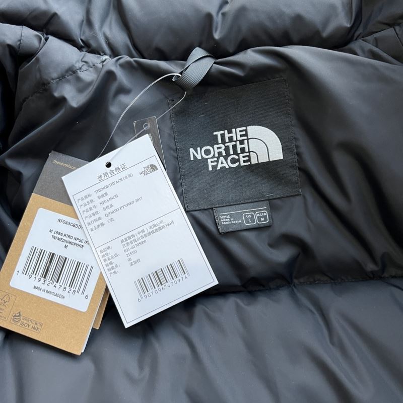 The North Face Down Jackets